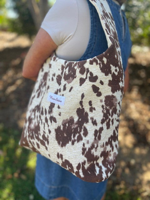 Slouch Bag - Coco Cowgirl