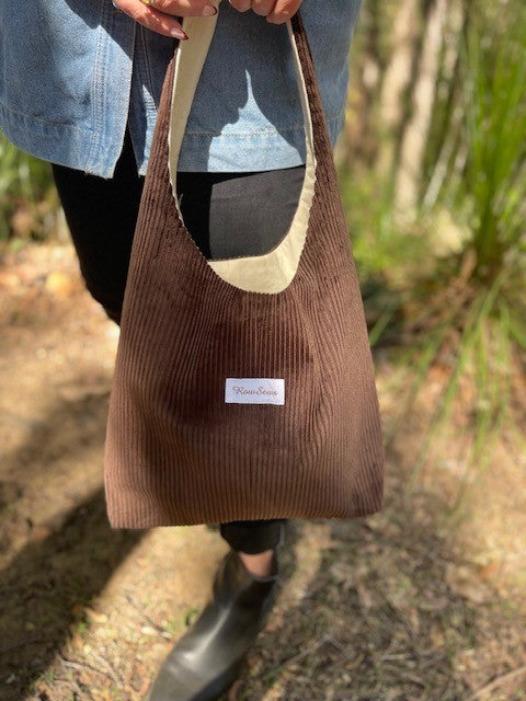 Slouch Bag - Espresso