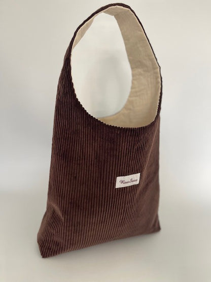 Slouch Bag - Espresso