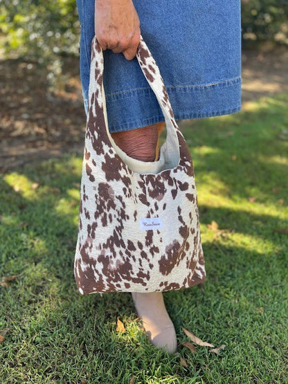 Slouch Bag - Coco Cowgirl
