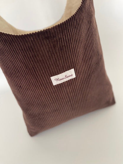 Slouch Bag - Espresso