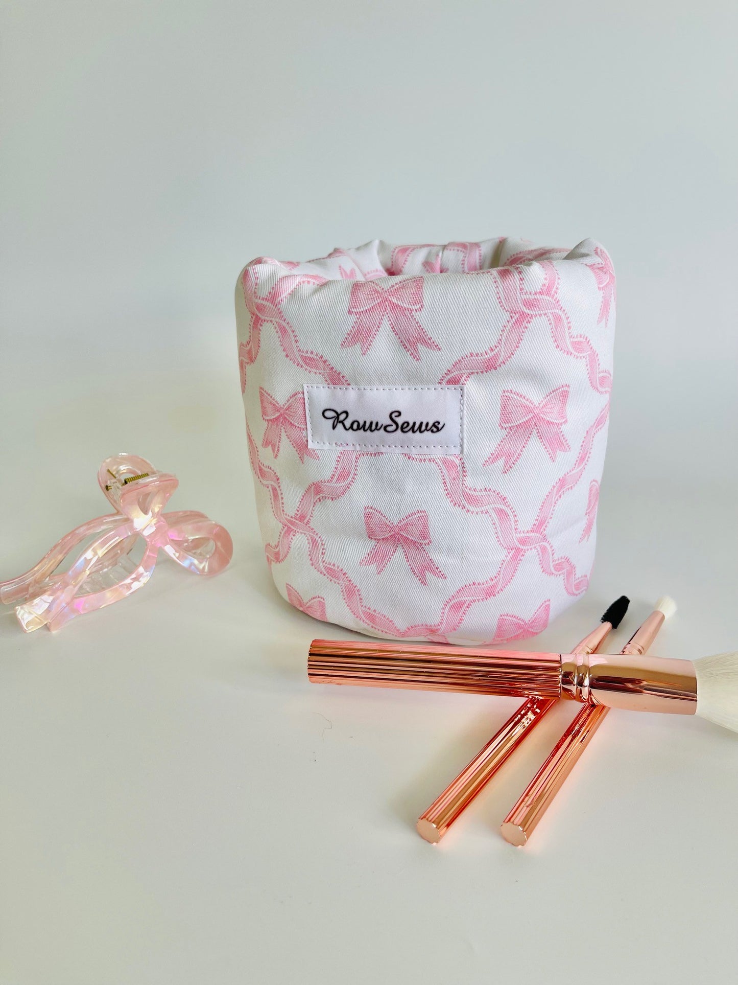 Beauty Bucket - Bow Babe