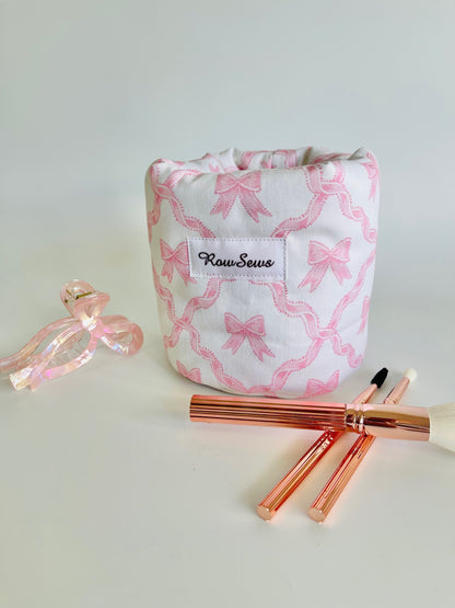 Beauty Bucket - Bow Babe