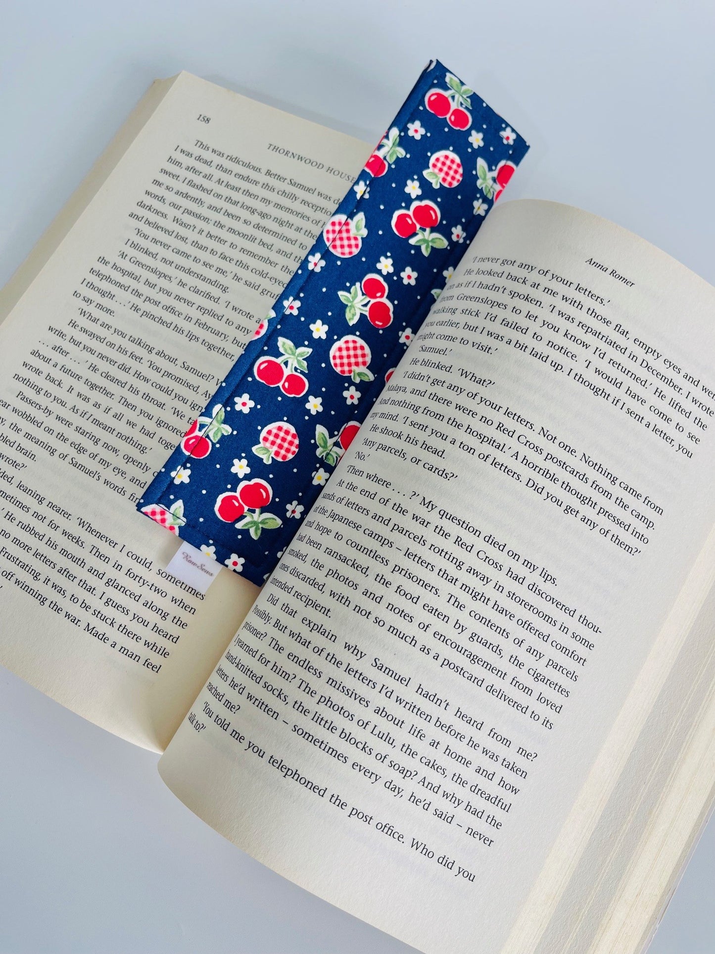 Bookmark - Midnight Cherry