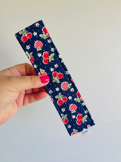 Bookmark - Midnight Cherry