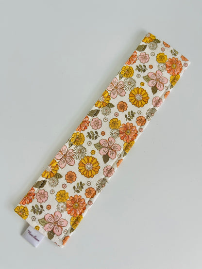 Bookmark - Apricot Fields