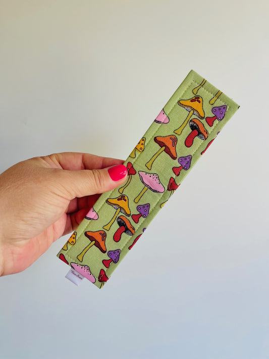 Bookmark - Minty Shroom