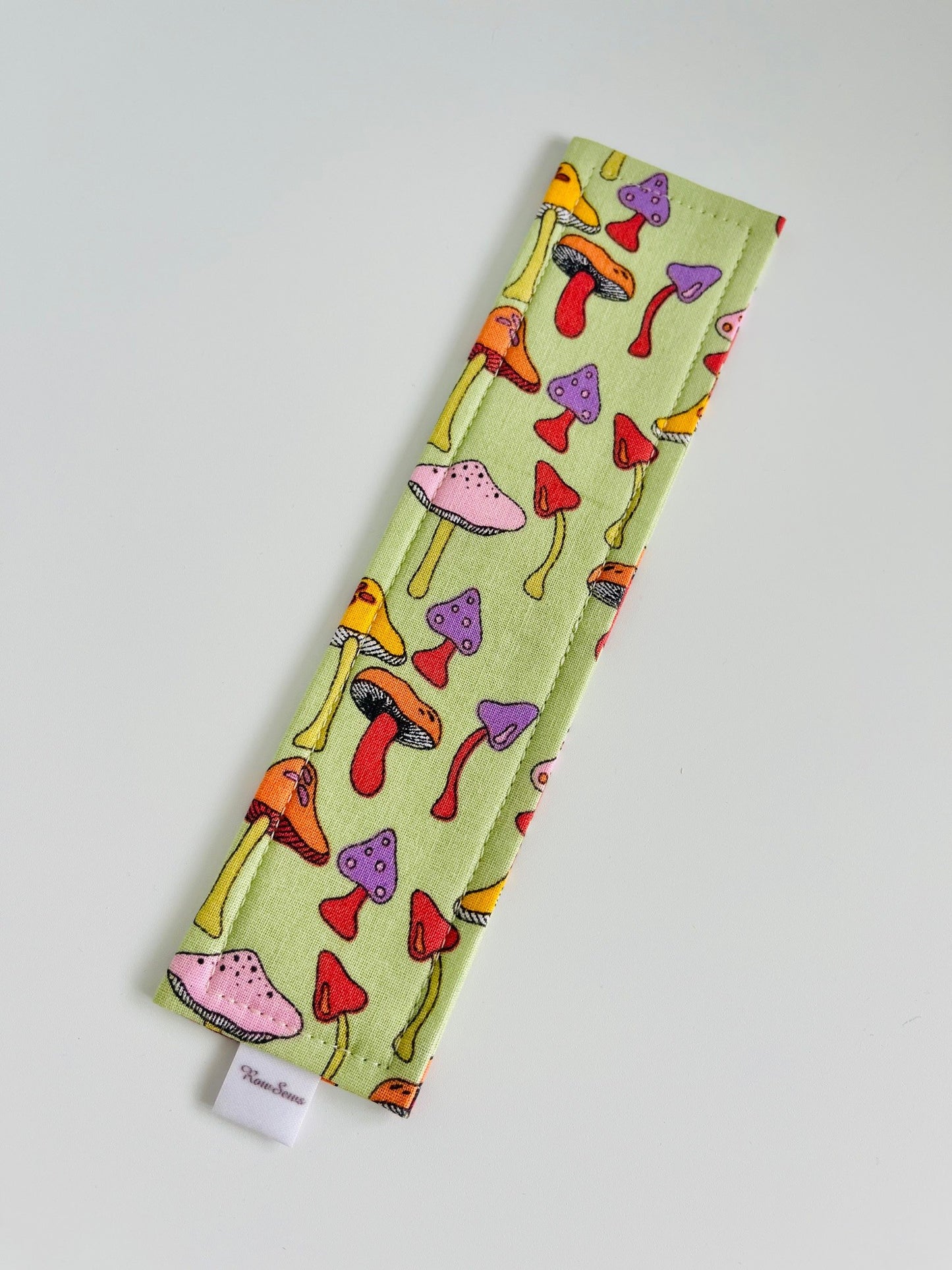 Bookmark - Minty Shroom