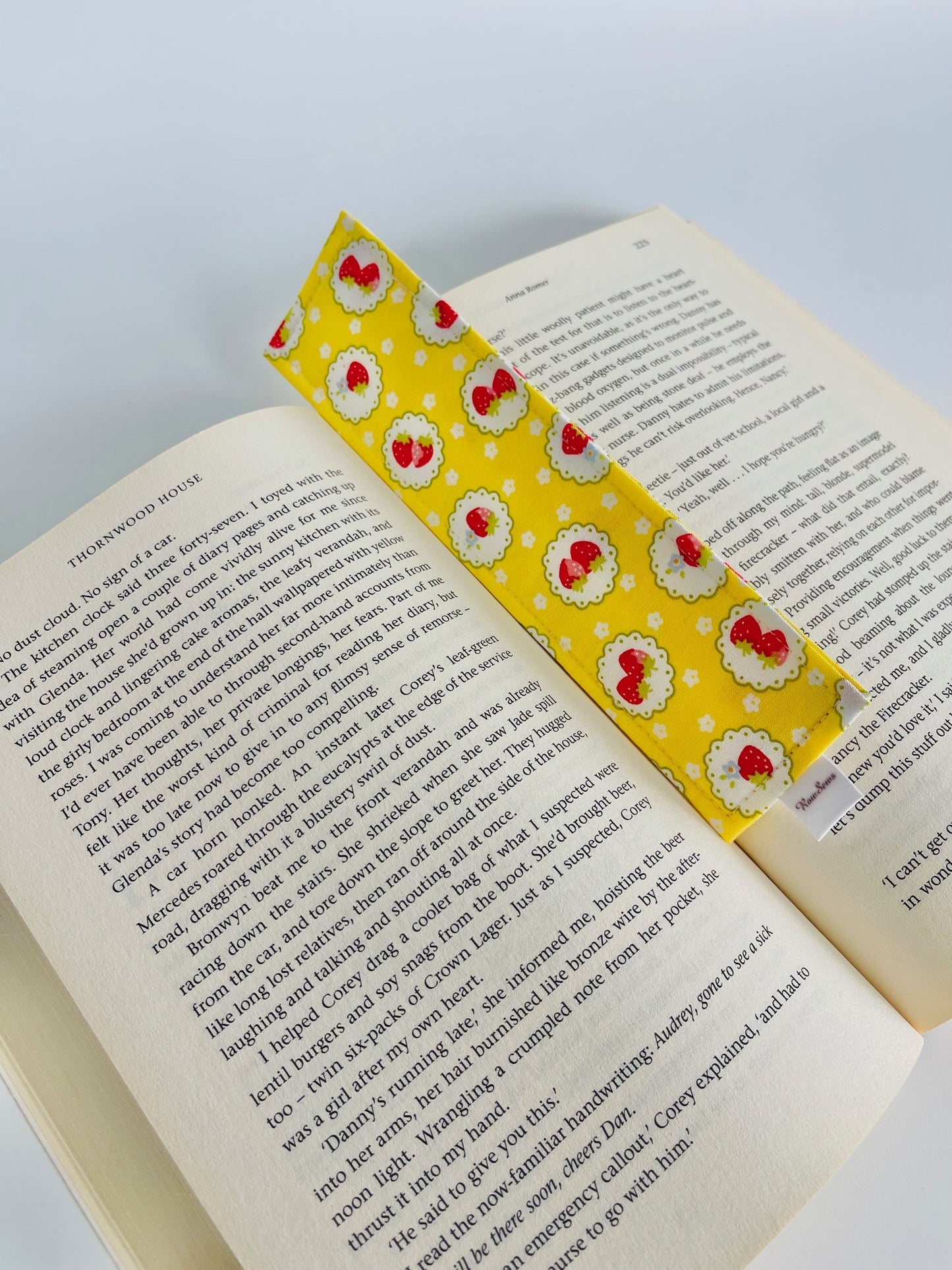Bookmark - Sunny Berry