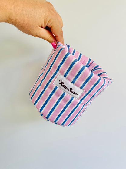 Beauty Bucket - Sweet Stripes